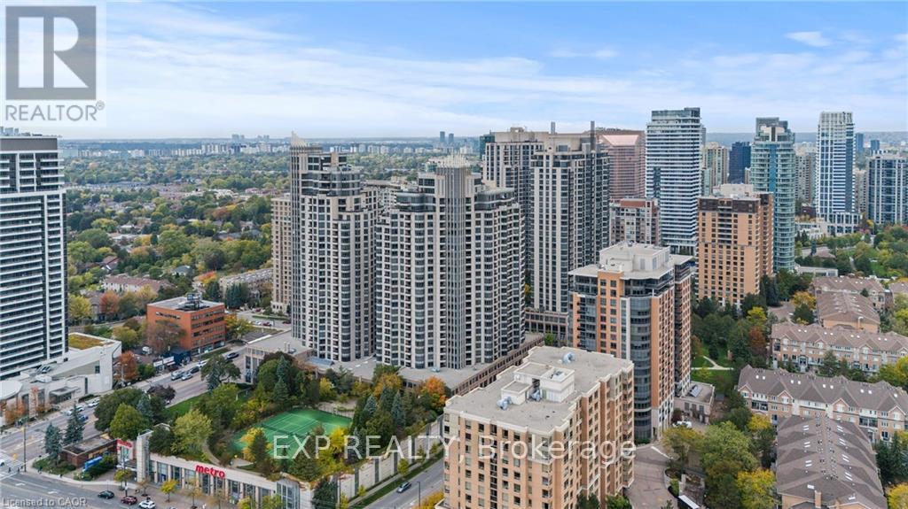 1222 - 15 Northtown Way, Toronto, Ontario  M2N 7A2 - Photo 30 - C12567956