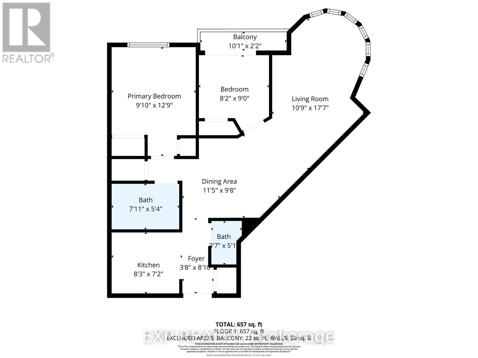 1222 - 15 Northtown Way, Toronto, Ontario  M2N 7A2 - Photo 31 - C12567956