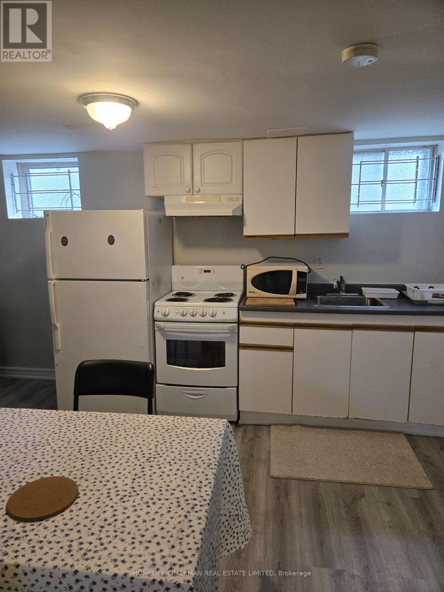 Basement - 14 Rensburg Drive, Toronto, Ontario  M1K 3A3 - Photo 3 - E12493818