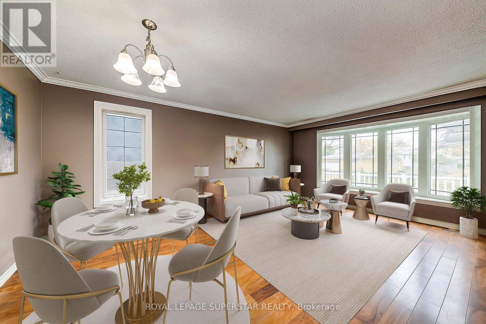 8 Midhurst Drive, Toronto, Ontario  M9V 1Z7 - Photo 3 - W12517022