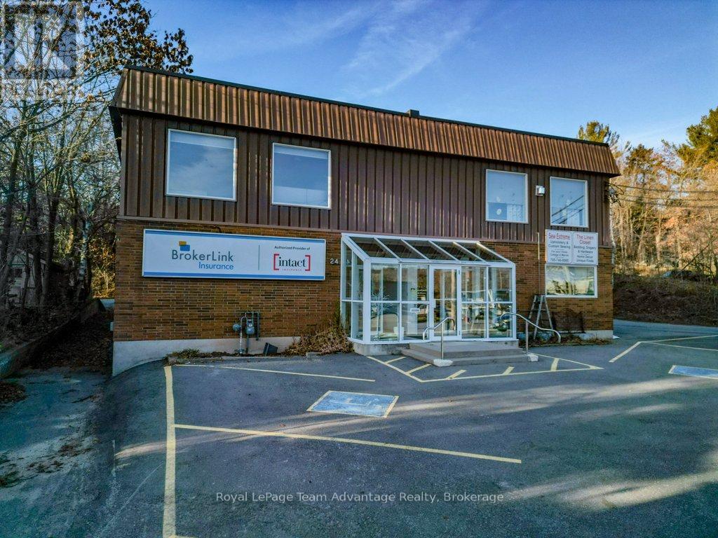 24 William Street, Parry Sound, Ontario  P2A 1V1 - Photo 30 - X12568076