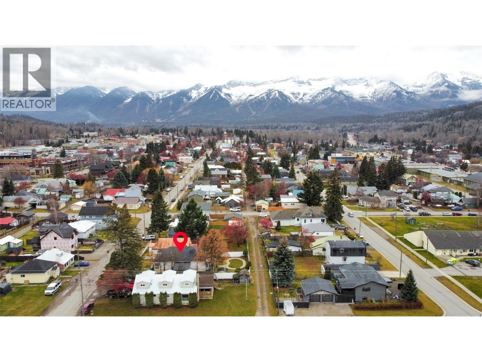 1161 4th Avenue, Fernie, British Columbia  V0B 1M0 - Photo 37 - 10369105