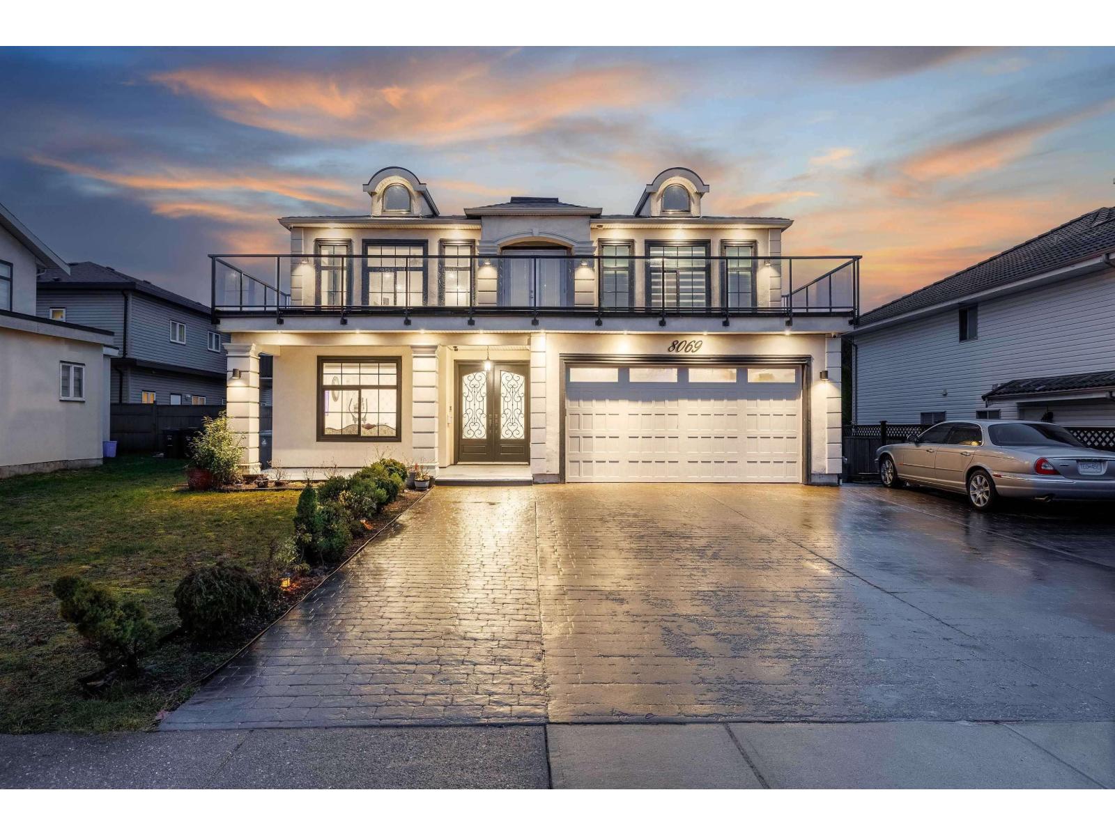 8069 124 STREET, Surrey, British Columbia