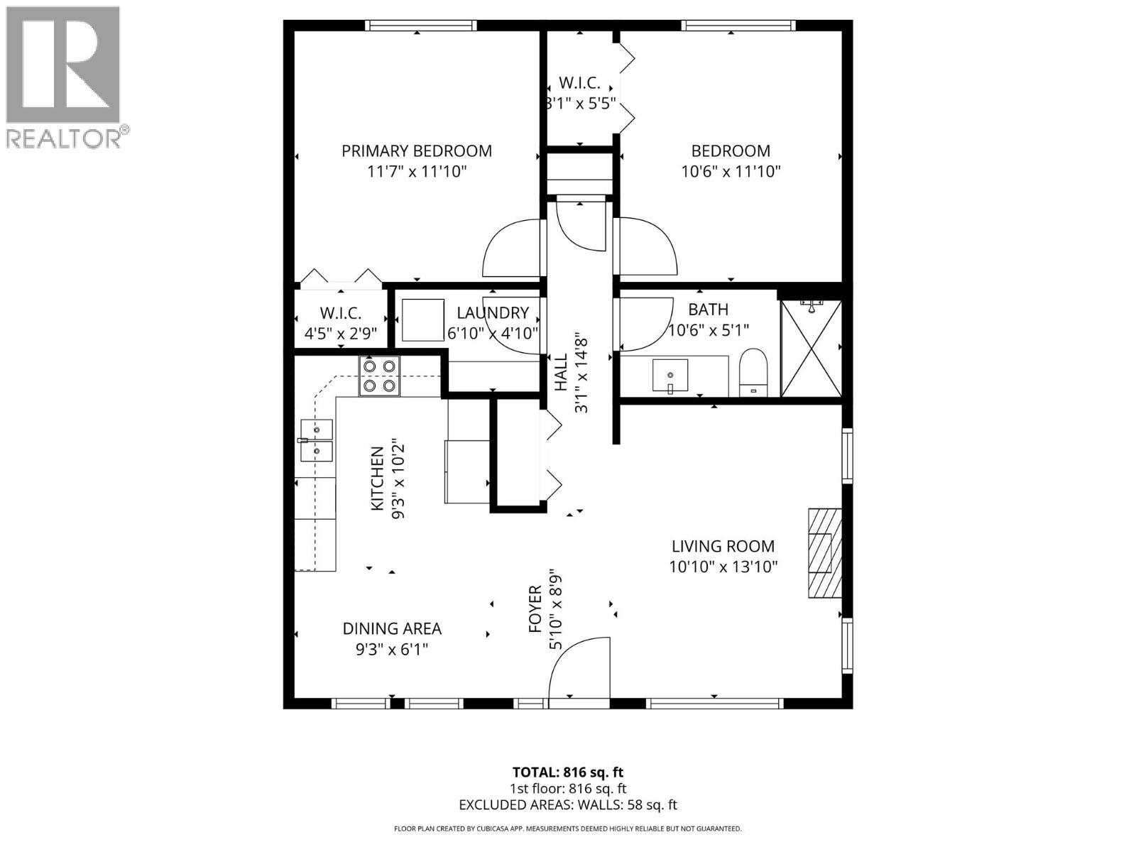 1415 Alder Street Unit# 5, Creston, British Columbia V0B 1G4 - Photo 24 - 10369580