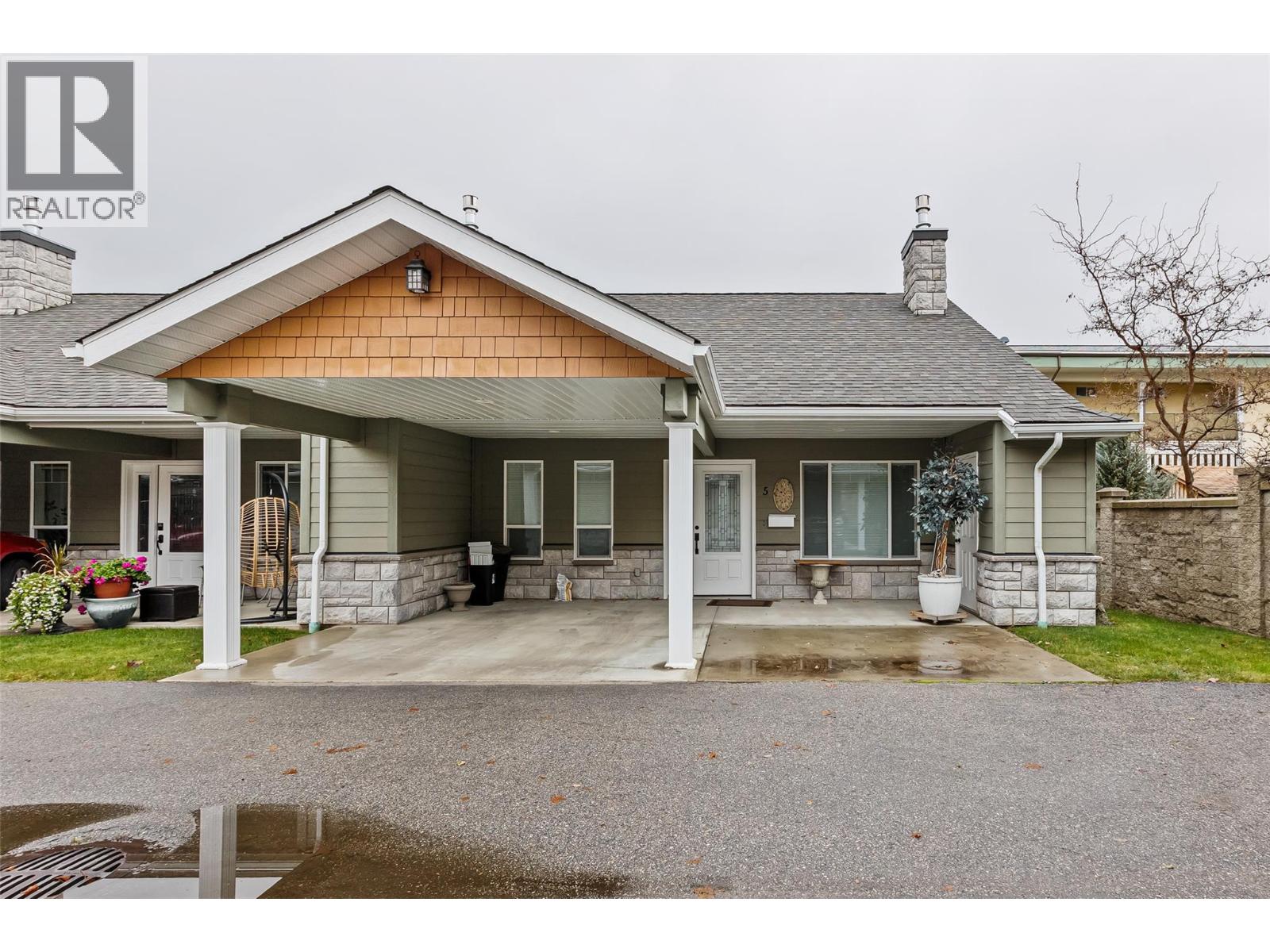 1415 Alder Street Unit# 5, Creston, British Columbia V0B 1G4 - Photo 1 - 10369580