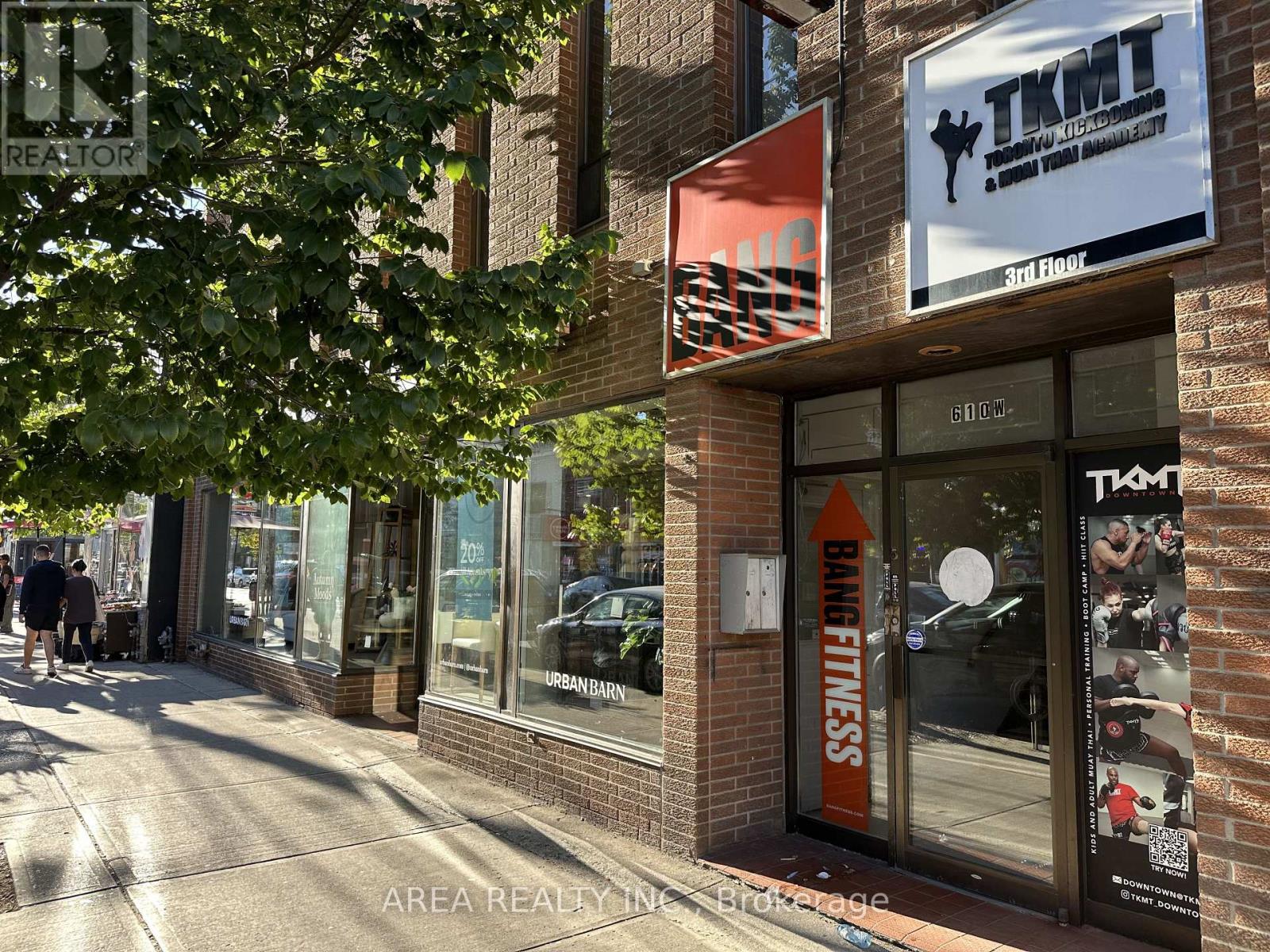 610 Queen Street W, Toronto, Ontario  M6J 1E3 - Photo 2 - C12568142
