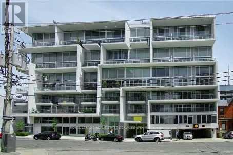 709 - 75 PORTLAND STREET, Toronto, Ontario