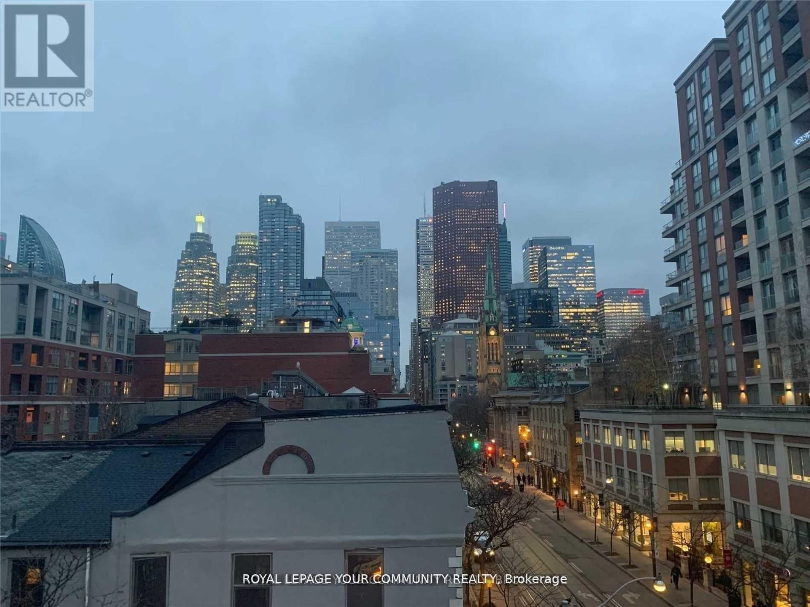 4th Flr - 187 King Street E, Toronto, Ontario  M5A 1J5 - Photo 15 - C12568216