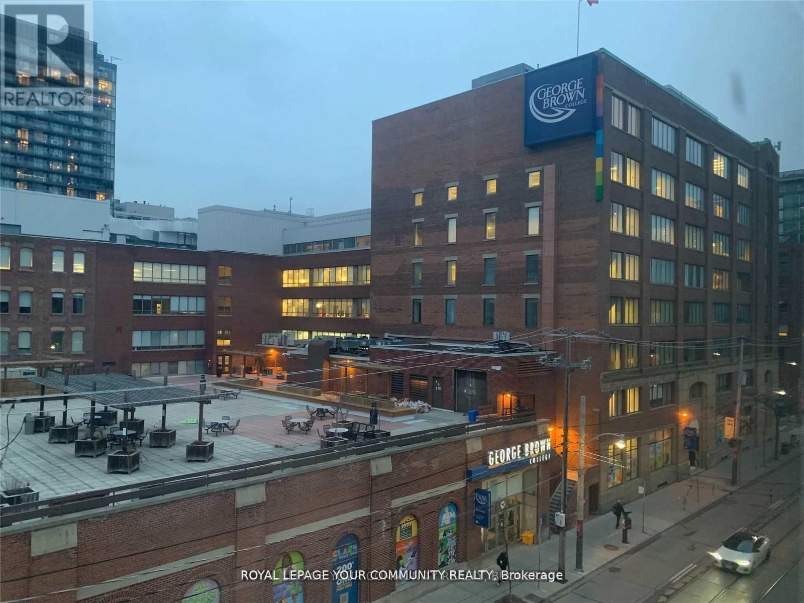 4th Flr - 187 King Street E, Toronto, Ontario  M5A 1J5 - Photo 19 - C12568216