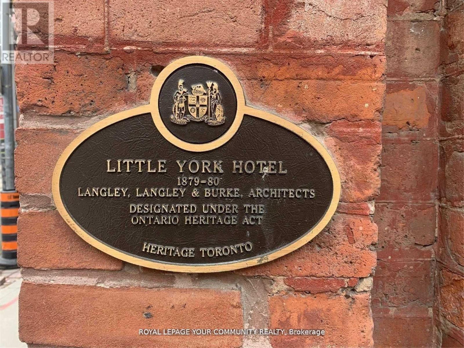 4th Flr - 187 King Street E, Toronto, Ontario  M5A 1J5 - Photo 20 - C12568216