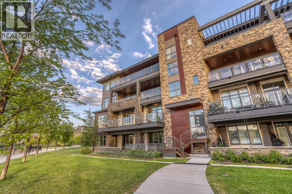 102, 29 Mahogany Circle Se, Calgary, Alberta  T2M 2V7 - Photo 6 - A2233083