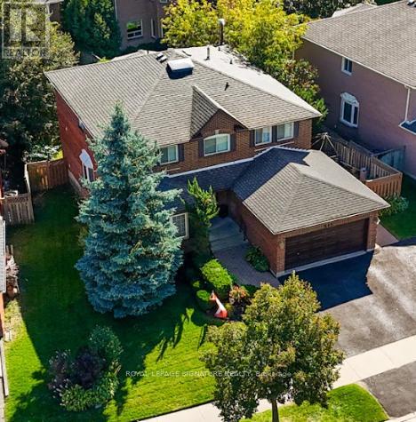 583 Foxwood Trail, Pickering, Ontario  L1V 4R3 - Photo 2 - E12568120