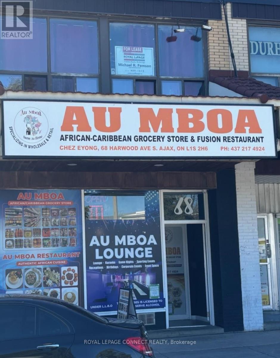 4 - 68 Harwood Avenue S, Ajax, Ontario  L1S 2H6 - Photo 2 - E12568134