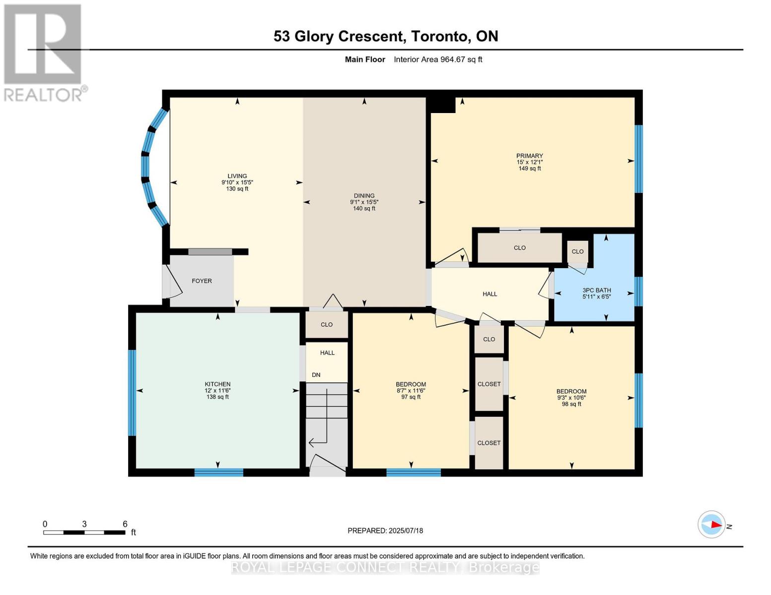 53 Glory Crescent, Toronto, Ontario  M1E 2B9 - Photo 36 - E12568164