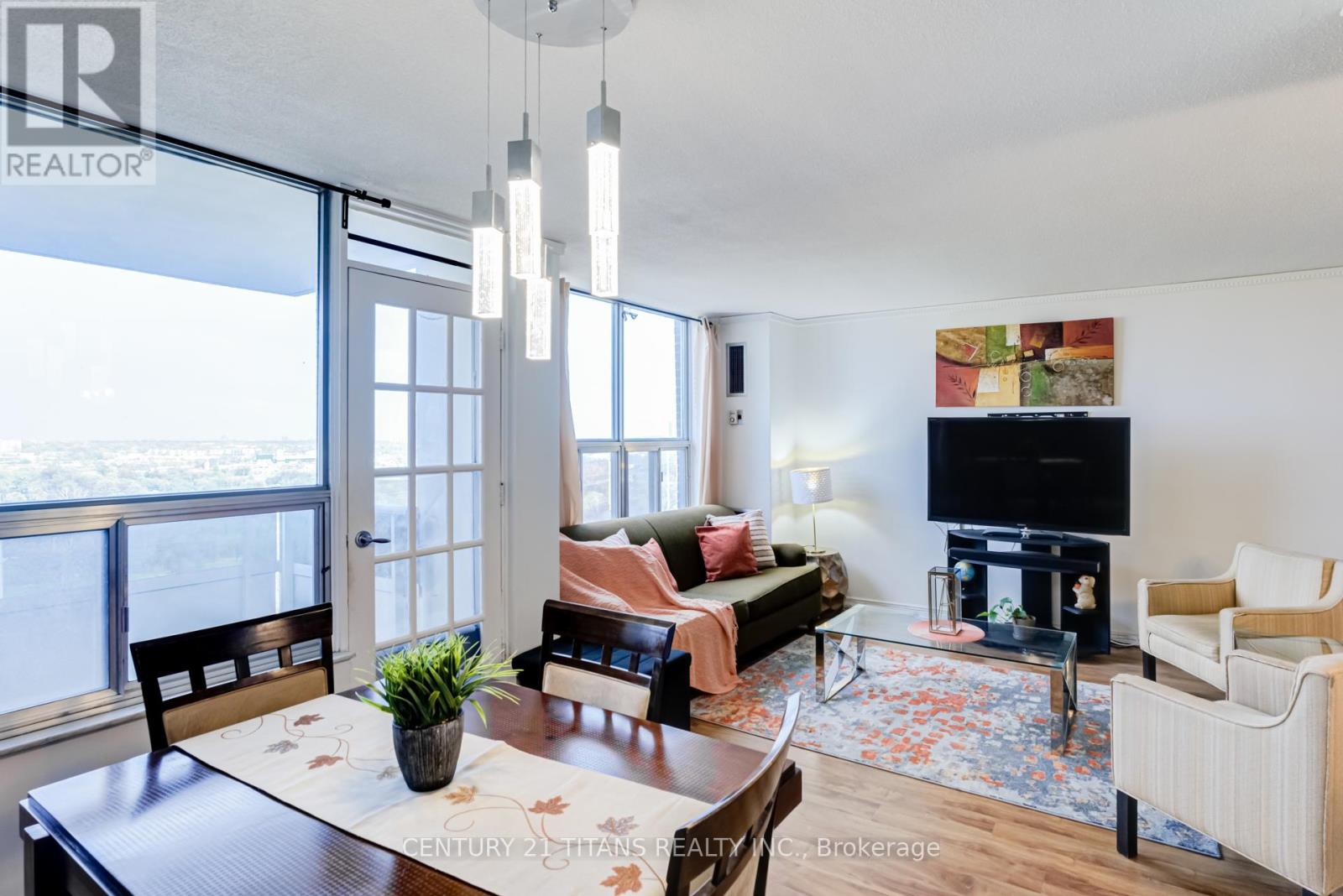 1510 - 5 Shady Golfway, Toronto, Ontario  M3C 3A5 - Photo 15 - C12488686