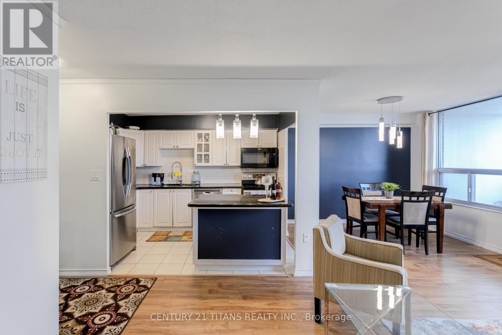 1510 - 5 Shady Golfway, Toronto, Ontario  M3C 3A5 - Photo 11 - C12488686