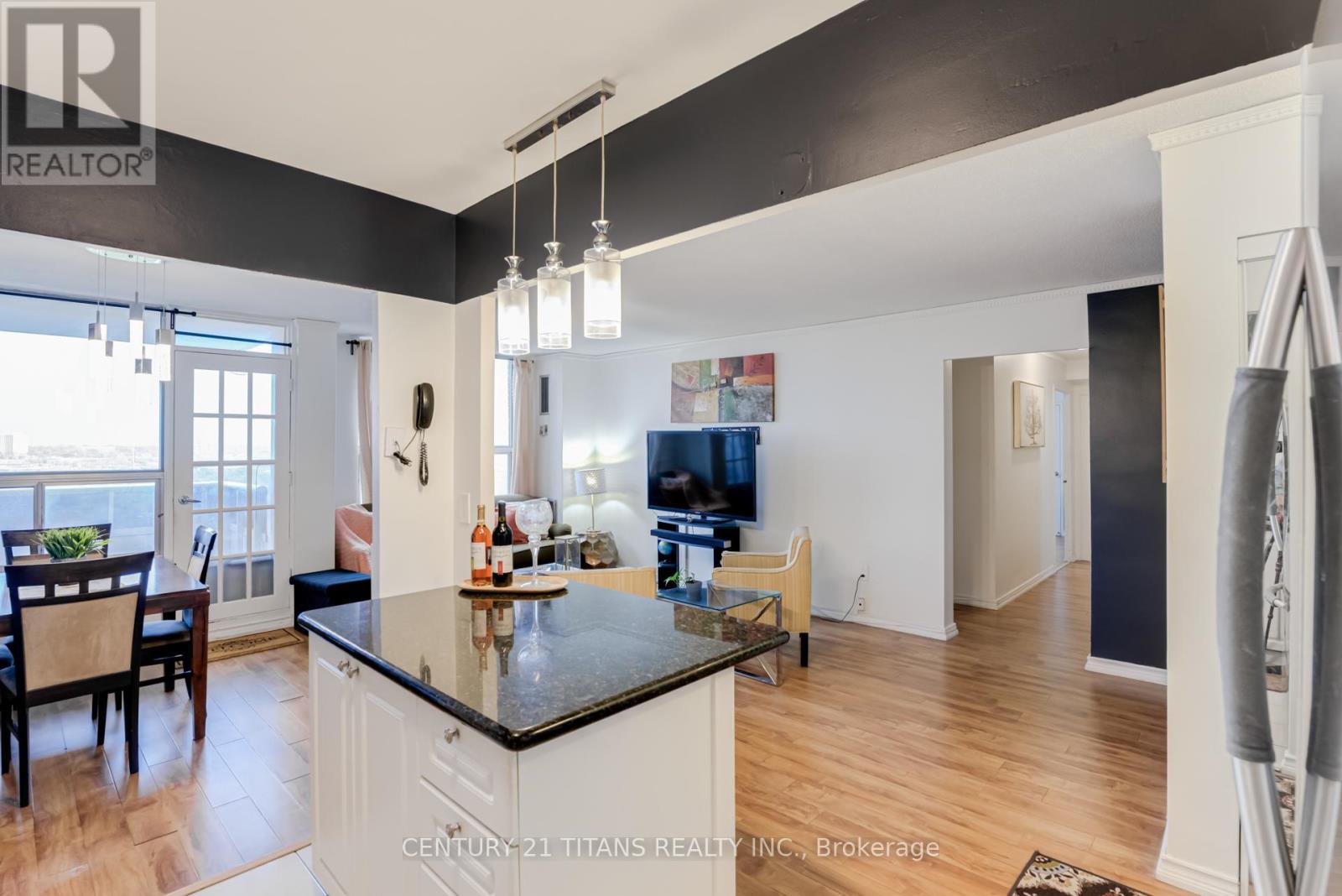 1510 - 5 Shady Golfway, Toronto, Ontario  M3C 3A5 - Photo 20 - C12488686