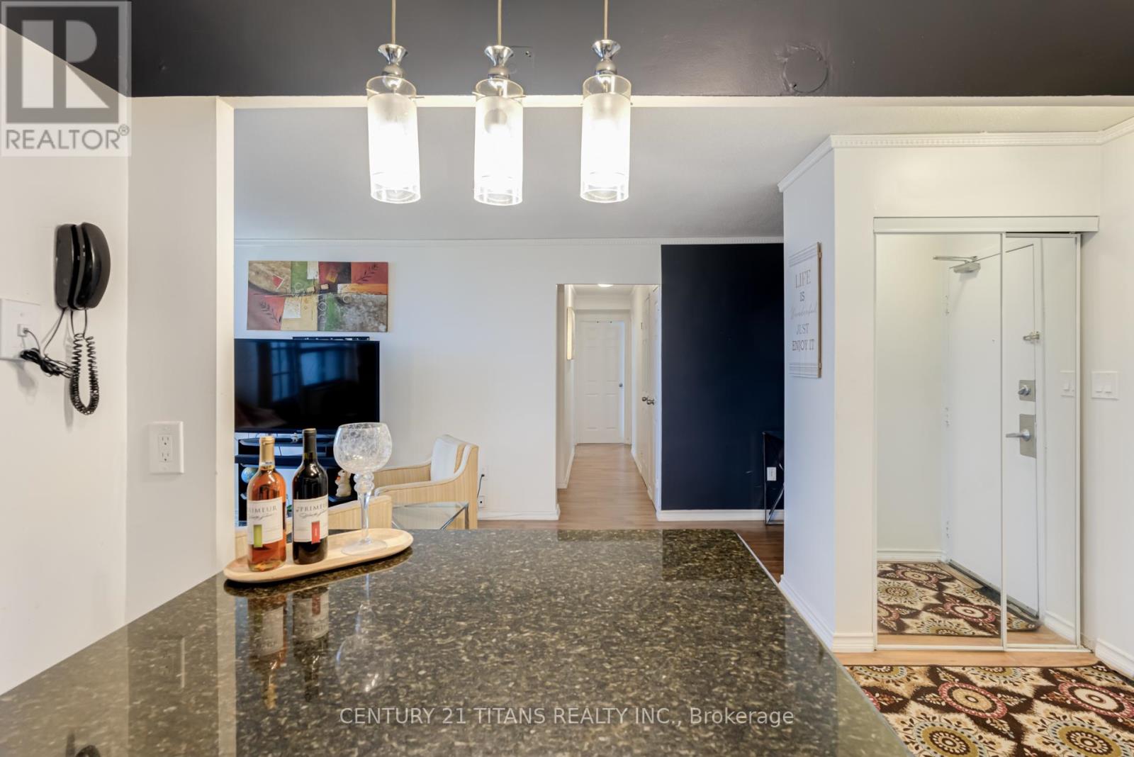 1510 - 5 Shady Golfway, Toronto, Ontario  M3C 3A5 - Photo 19 - C12488686