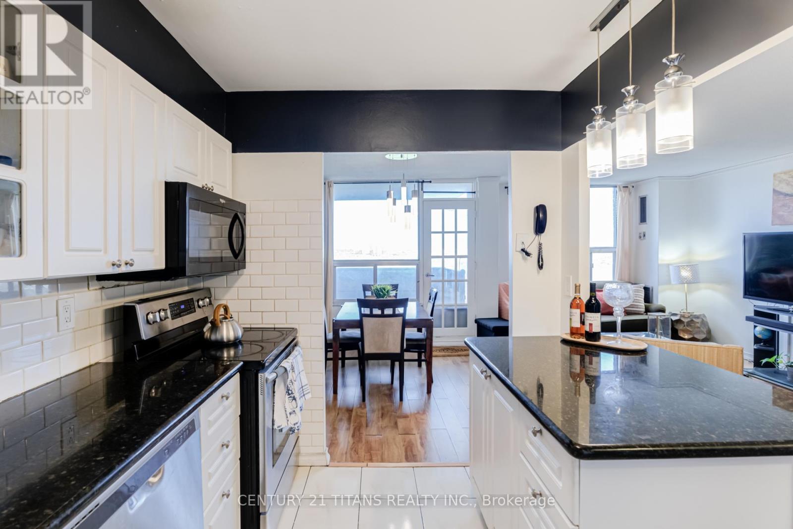 1510 - 5 Shady Golfway, Toronto, Ontario  M3C 3A5 - Photo 21 - C12488686