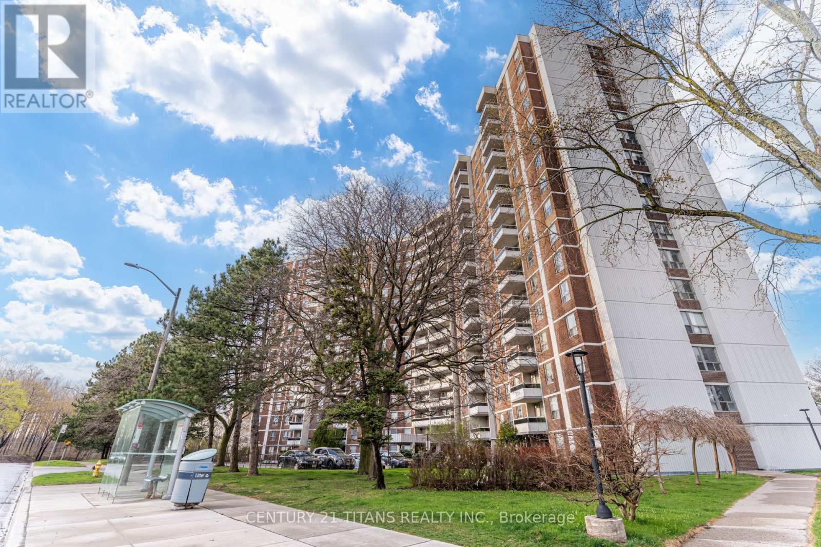 1510 - 5 Shady Golfway, Toronto, Ontario  M3C 3A5 - Photo 3 - C12488686
