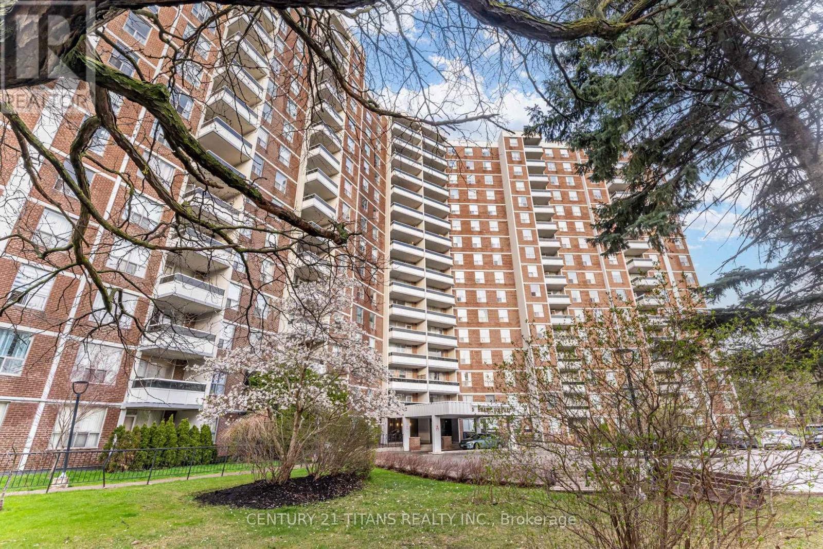 1510 - 5 Shady Golfway, Toronto, Ontario  M3C 3A5 - Photo 4 - C12488686