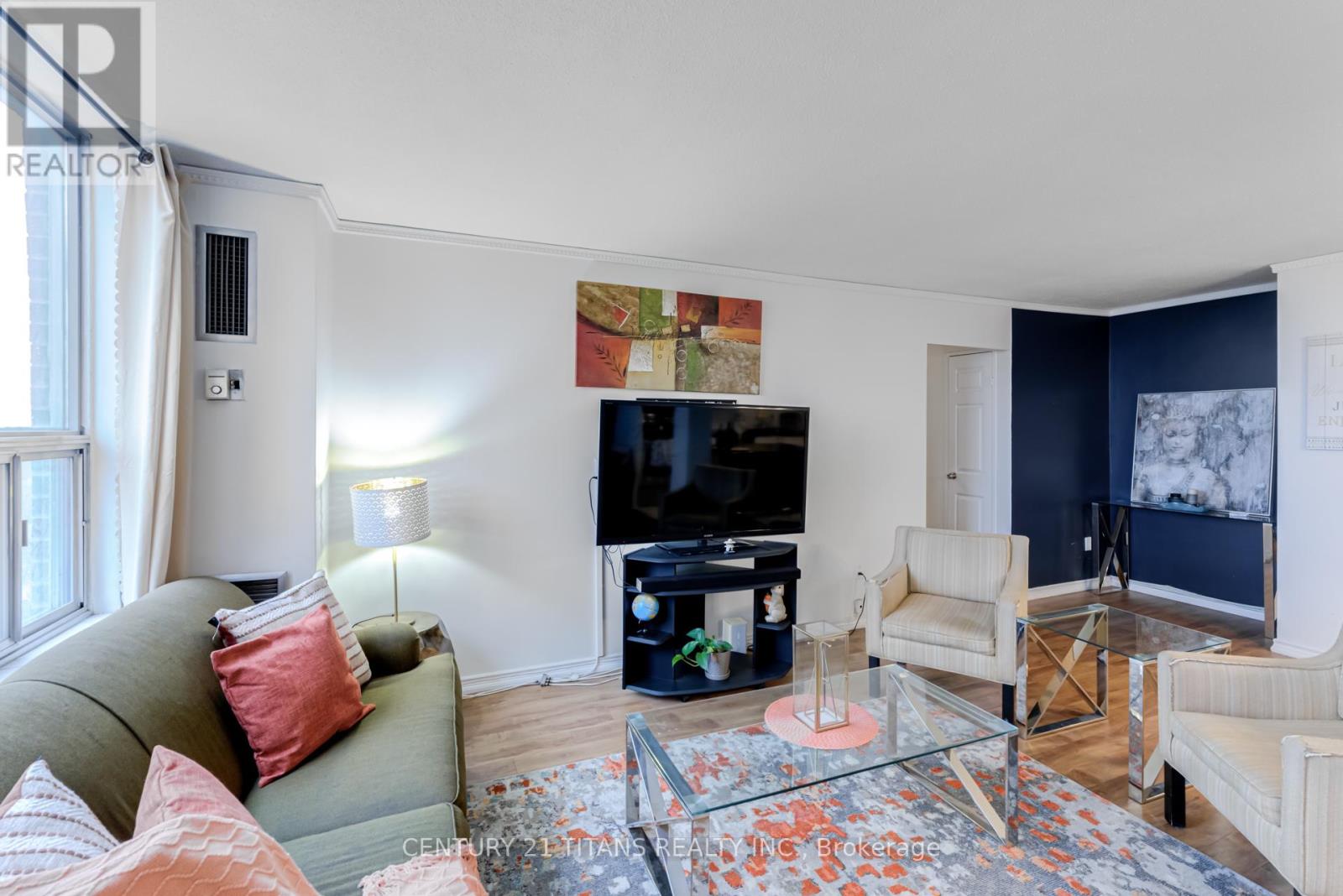 1510 - 5 Shady Golfway, Toronto, Ontario  M3C 3A5 - Photo 8 - C12488686