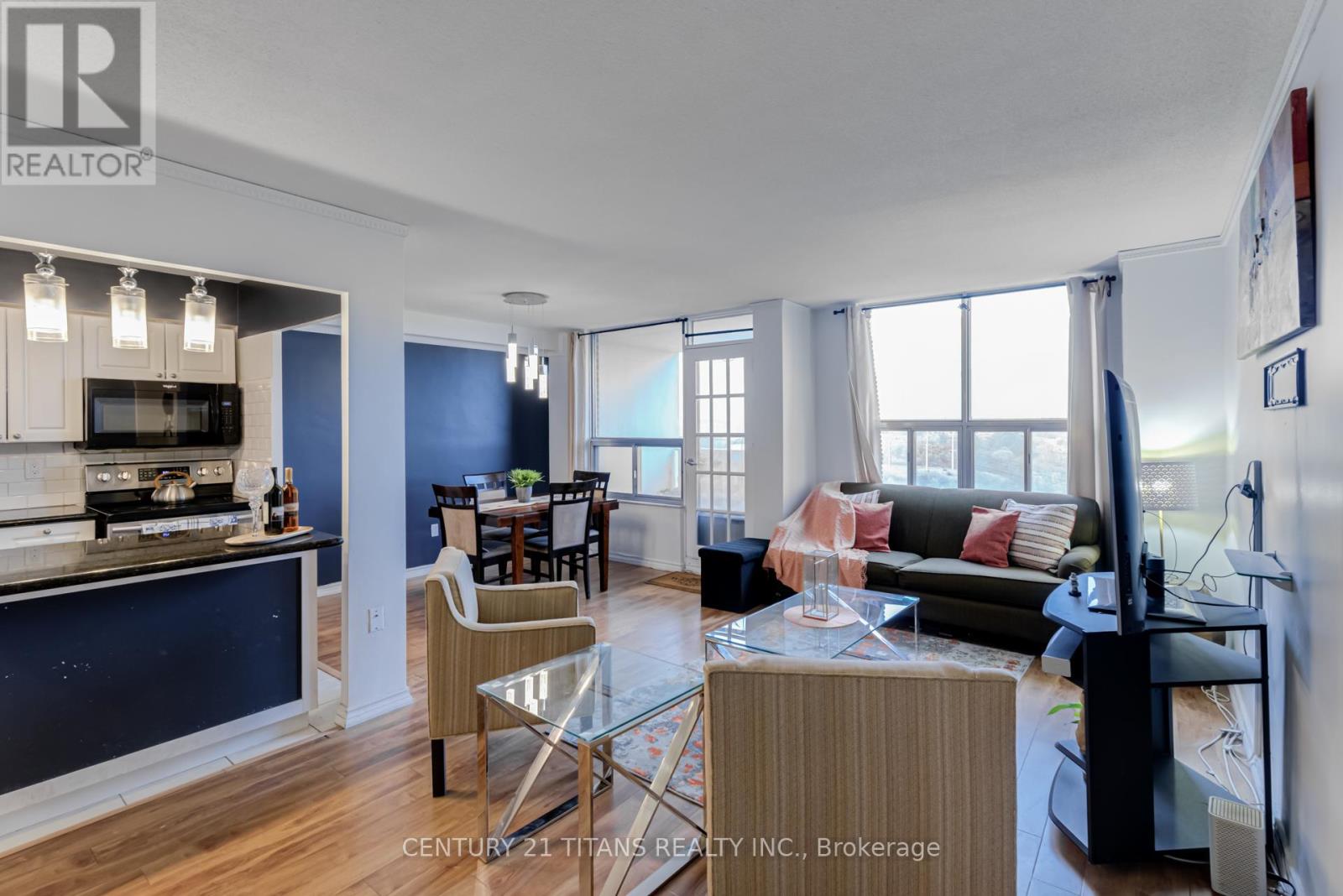 1510 - 5 Shady Golfway, Toronto, Ontario  M3C 3A5 - Photo 9 - C12488686