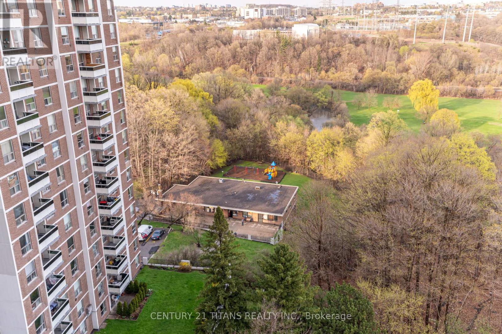 1510 - 5 Shady Golfway, Toronto, Ontario  M3C 3A5 - Photo 48 - C12488686