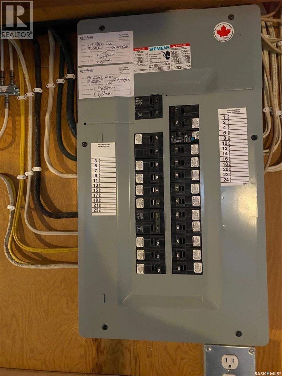 141 Maple Avenue, Yorkton, Saskatchewan  S3N 1W8 - Photo 25 - SK024522