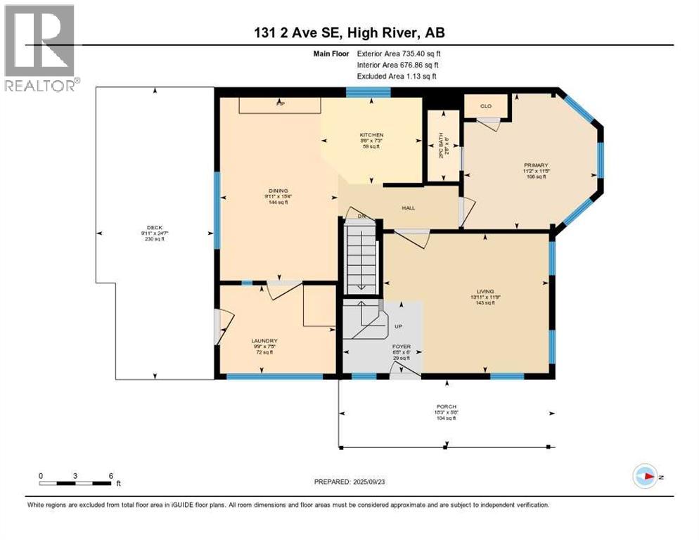 131 2 Avenue Se, High River, Alberta  T1V 1G7 - Photo 35 - A2258568