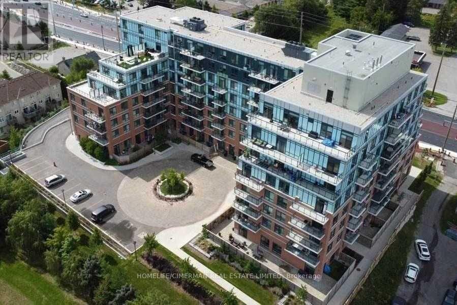613 - 11611 Yonge Street, Richmond Hill, Ontario  L4E 1G2 - Photo 3 - N12568178