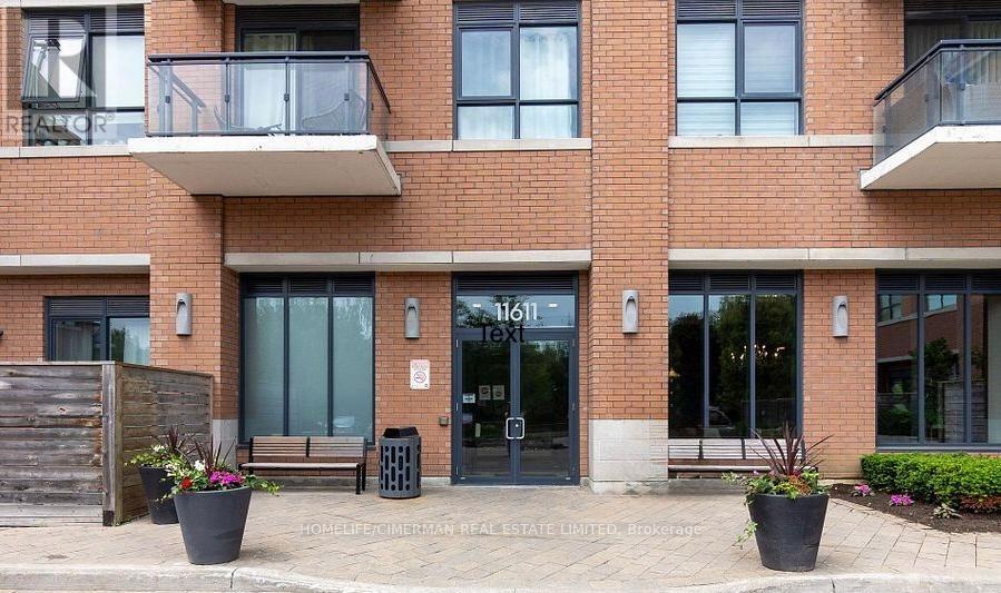 613 - 11611 Yonge Street, Richmond Hill, Ontario  L4E 1G2 - Photo 4 - N12568178