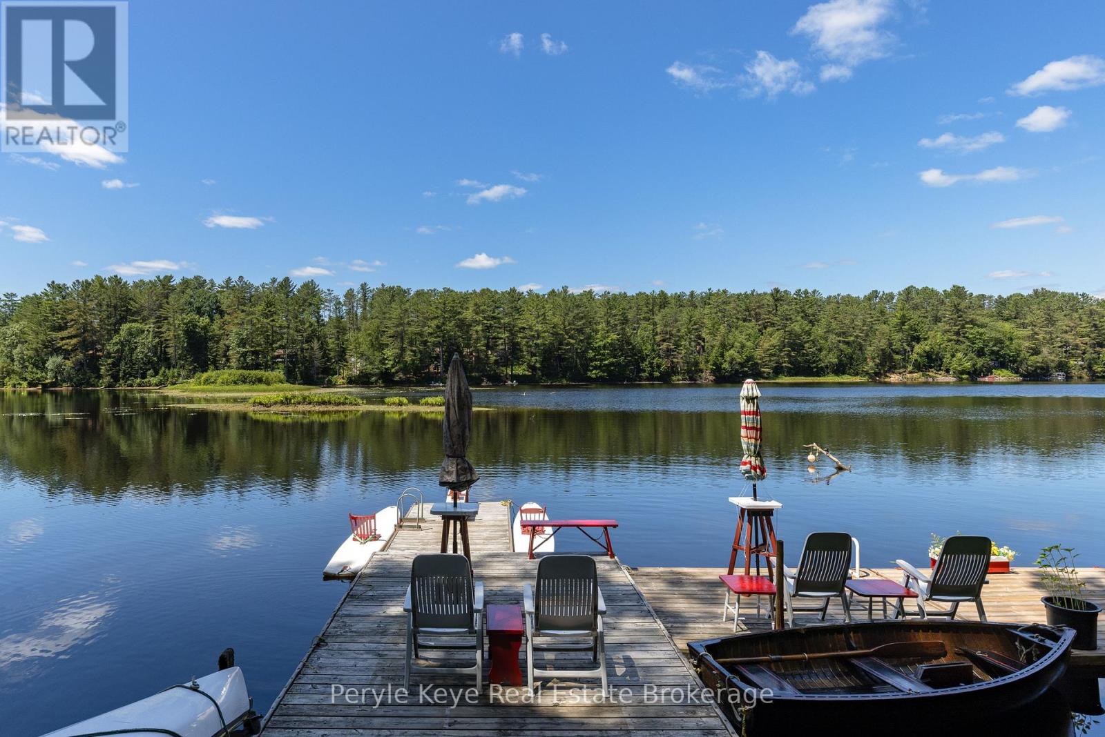 136 Deer Lake Road, Huntsville, Ontario  P0B 1L0 - Photo 4 - X12406976