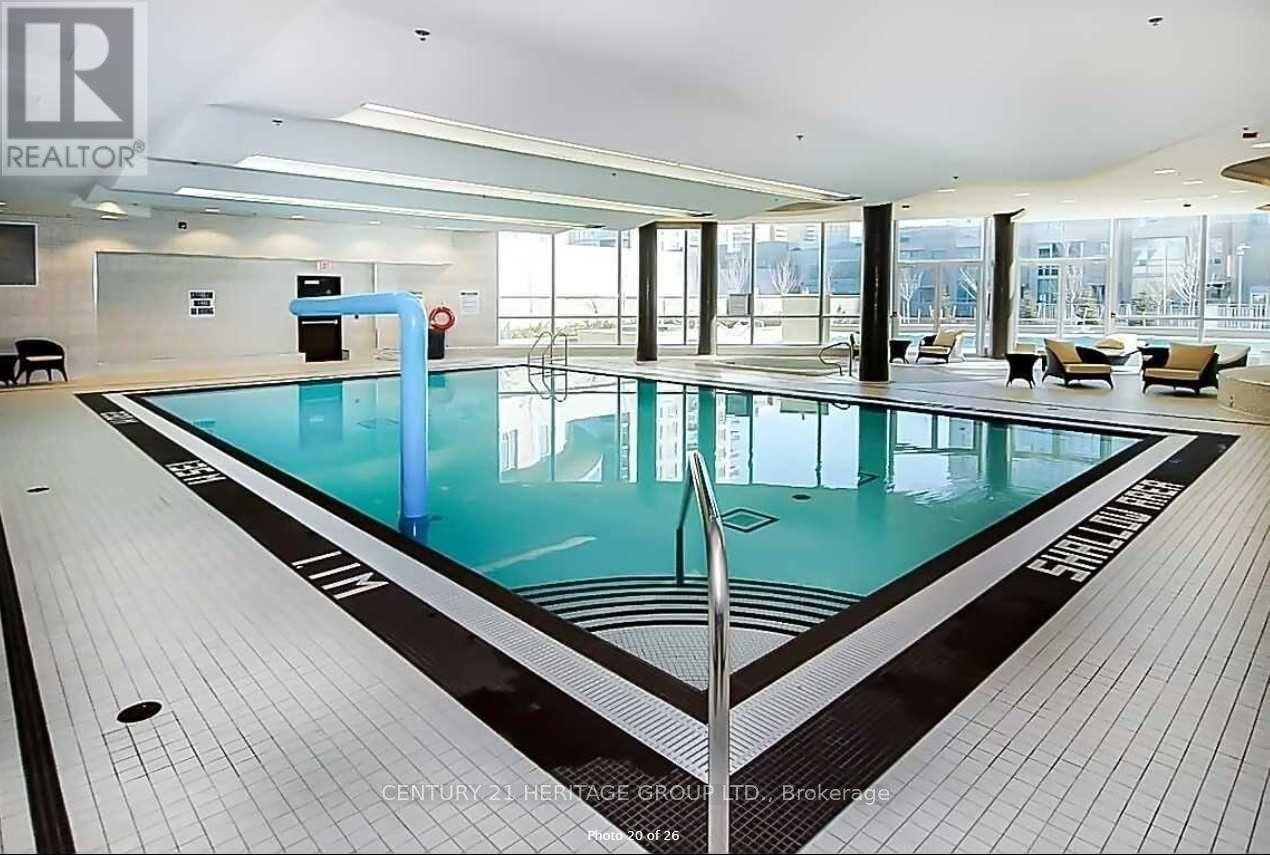 1005 - 70 Absolute Avenue, Mississauga, Ontario  L4Z 0A4 - Photo 14 - W12568188