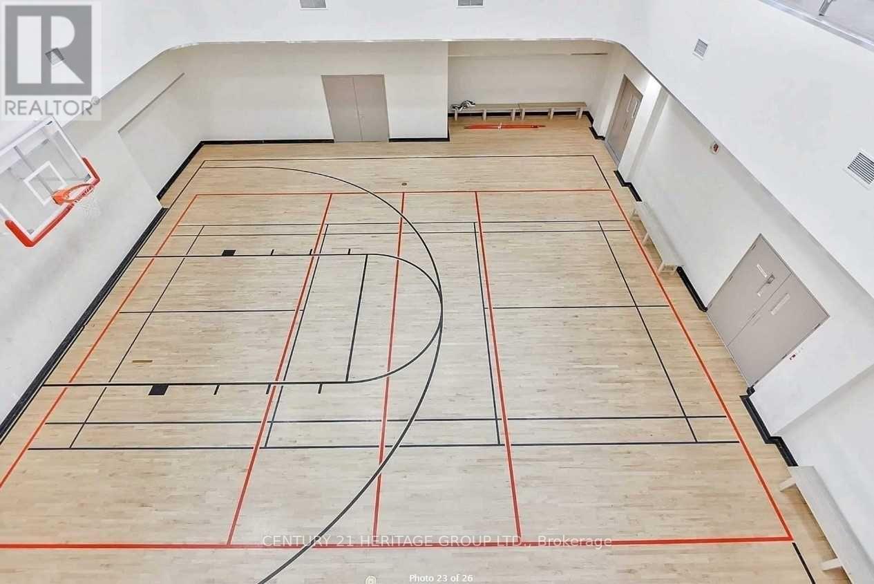 1005 - 70 Absolute Avenue, Mississauga, Ontario  L4Z 0A4 - Photo 16 - W12568188