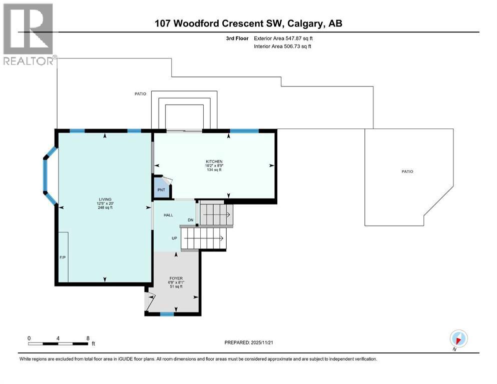 107 Woodford Crescent Sw, Calgary, Alberta  T2W 4C6 - Photo 39 - A2271657