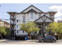 409 5474 198TH STREET, Langley, British Columbia