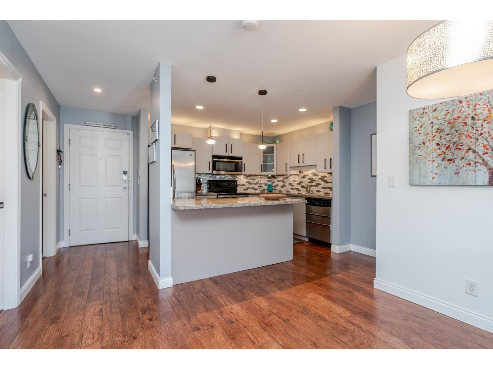 409 5474 198th Street, Langley, British Columbia  V3A 1G2 - Photo 22 - R3069311