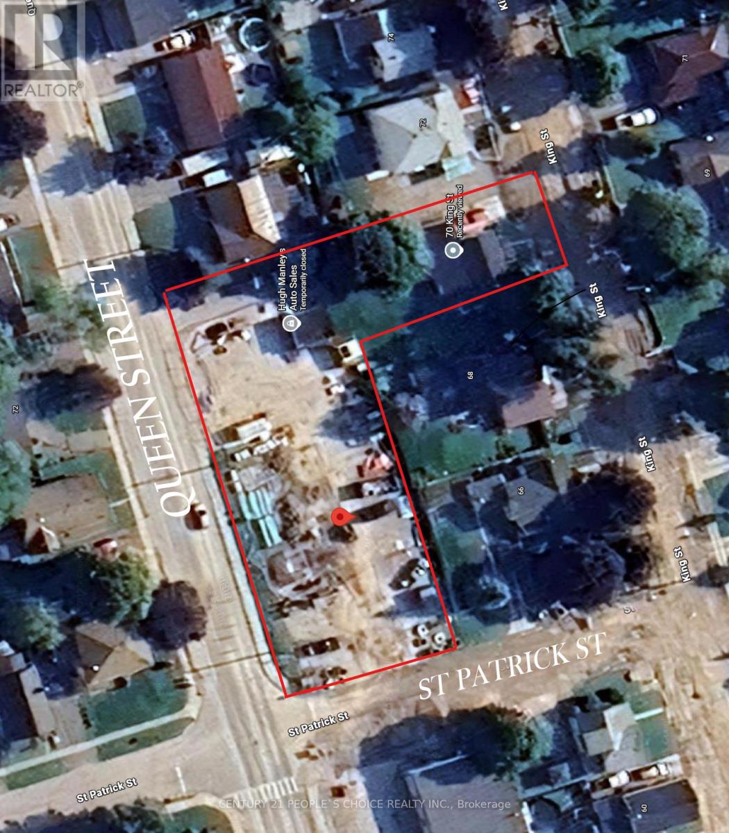 71 QUEEN ST & 70 KING STREET, Kawartha Lakes, Ontario