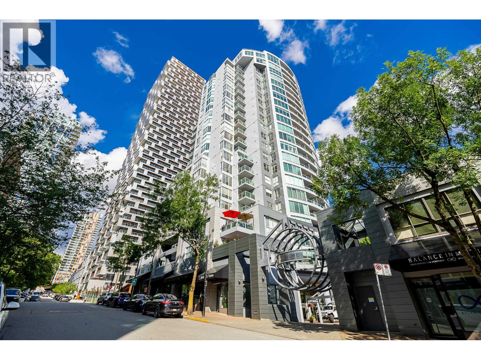 2301 1500 Howe Street, Vancouver, British Columbia  V6Z 2N1 - Photo 33 - R3069361