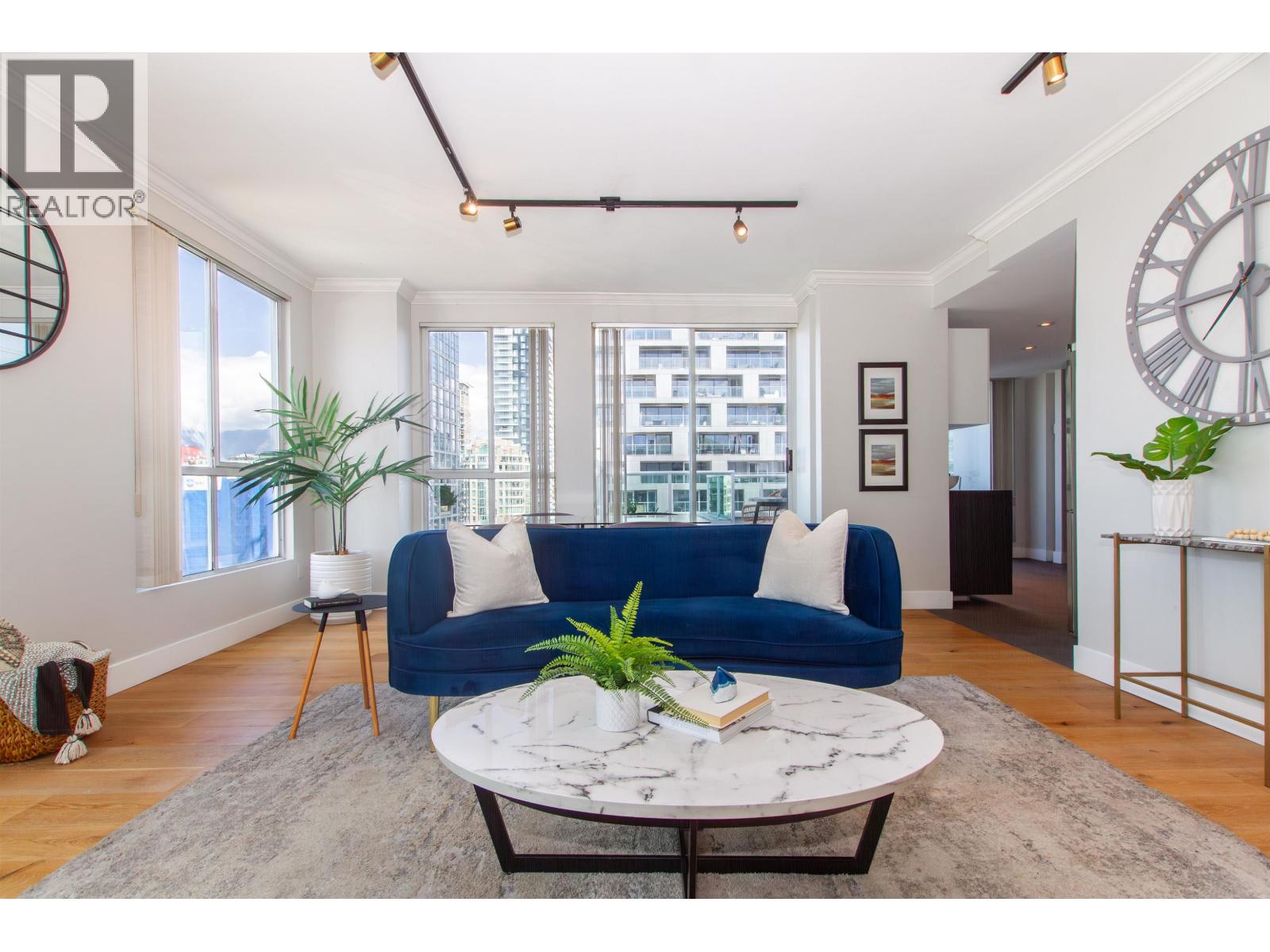 2301 1500 Howe Street, Vancouver, British Columbia  V6Z 2N1 - Photo 5 - R3069361