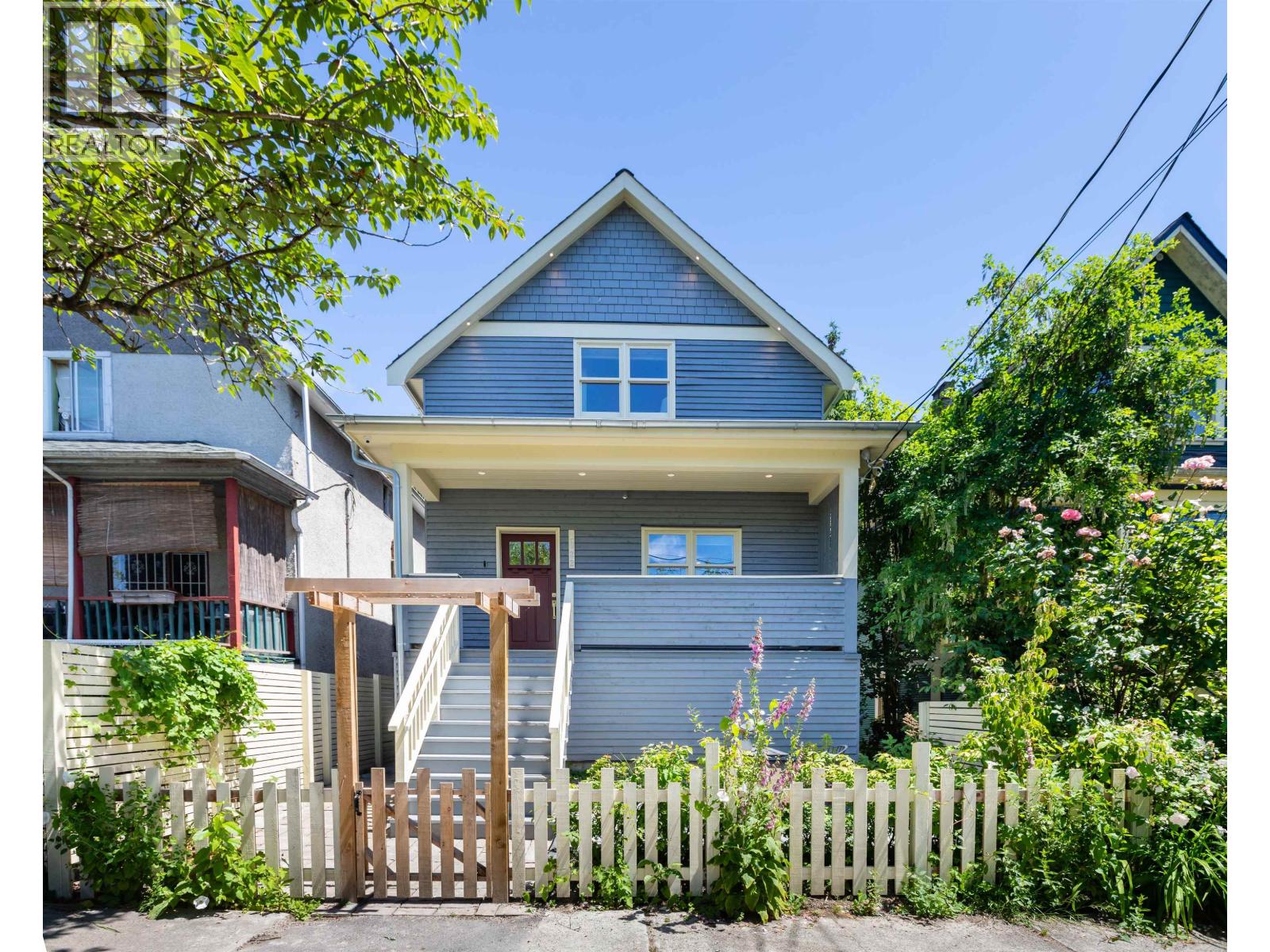 1022 Odlum Drive, Vancouver, British Columbia  V5L 3L6 - Photo 1 - R3069365