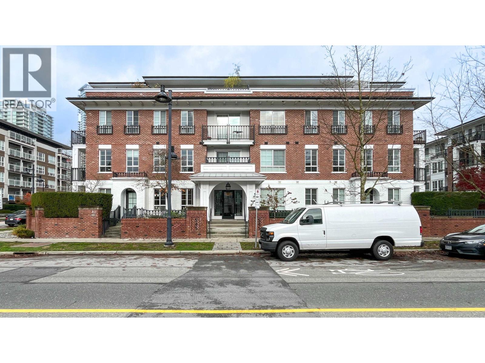 211 545 Foster Avenue, Coquitlam, British Columbia  V3J 0B3 - Photo 1 - R3069368