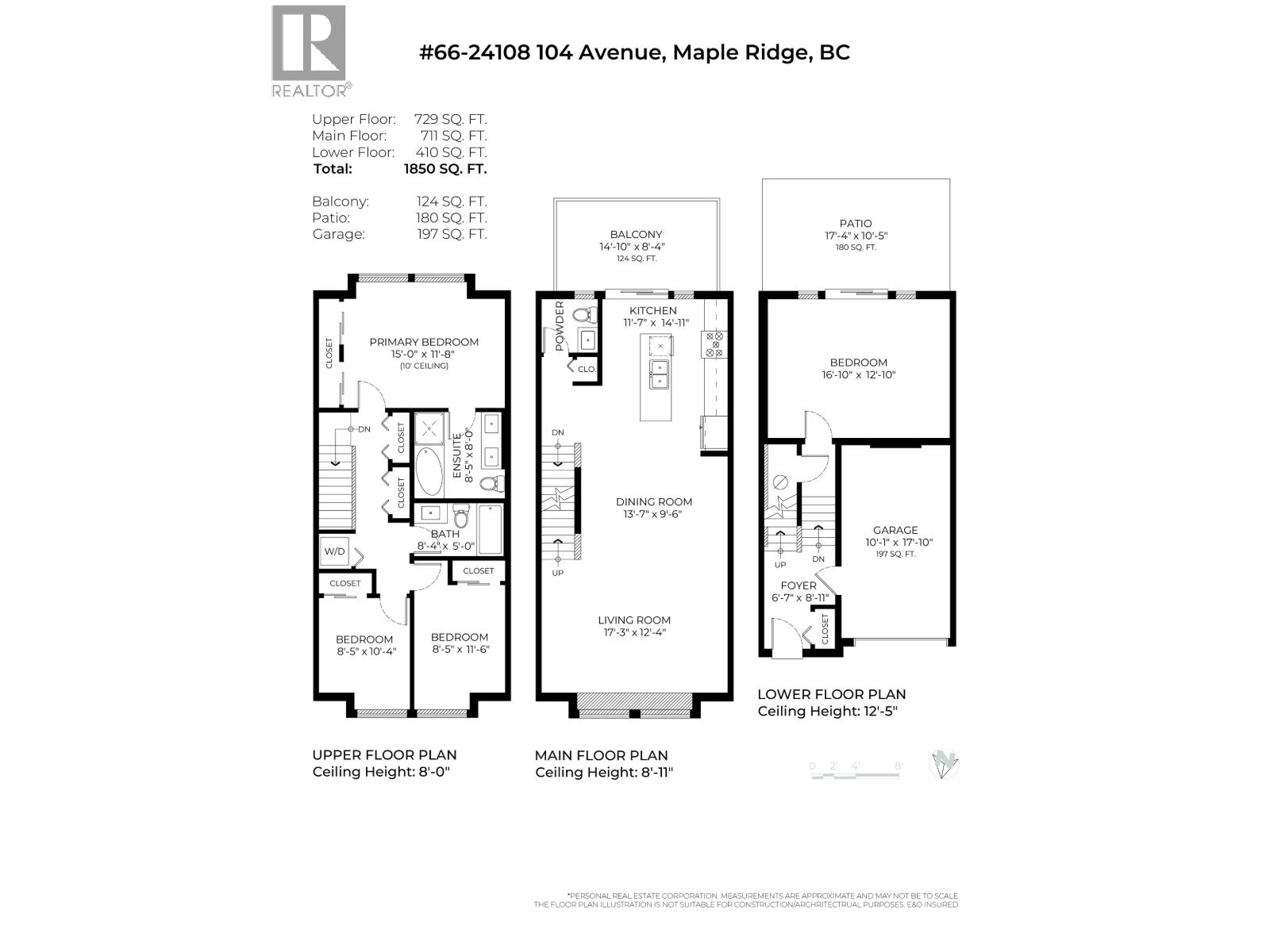 66 24108 104 Avenue, Maple Ridge, British Columbia  V2W 0J5 - Photo 33 - R3069380