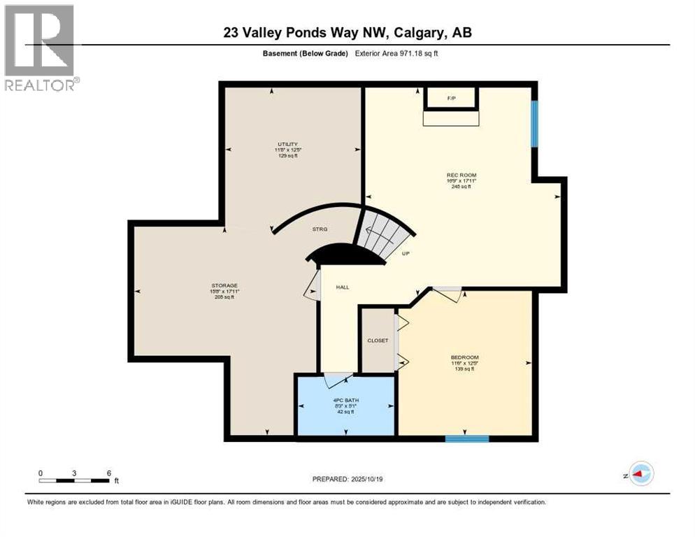 23 Valley Ponds Way Nw, Calgary, Alberta  T3B 5T5 - Photo 38 - A2265386