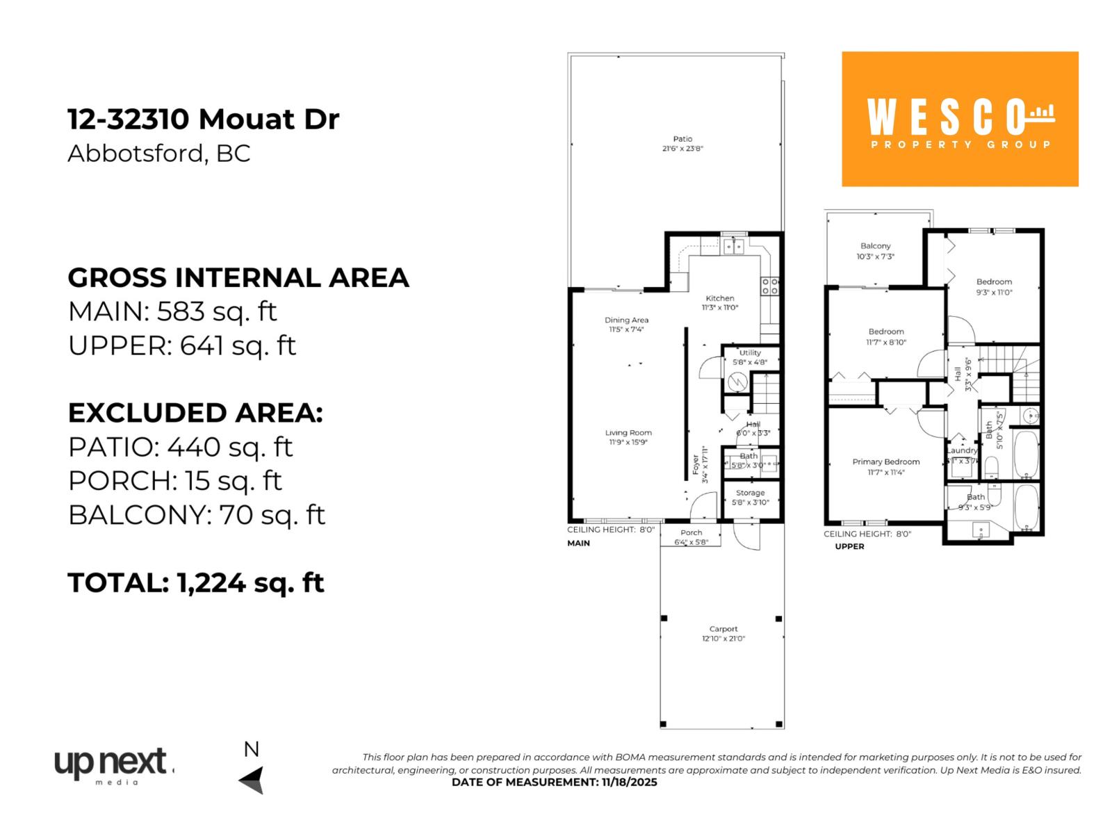 12 32310 Mouat Drive, Abbotsford, British Columbia  V2T 4J1 - Photo 16 - R3069174