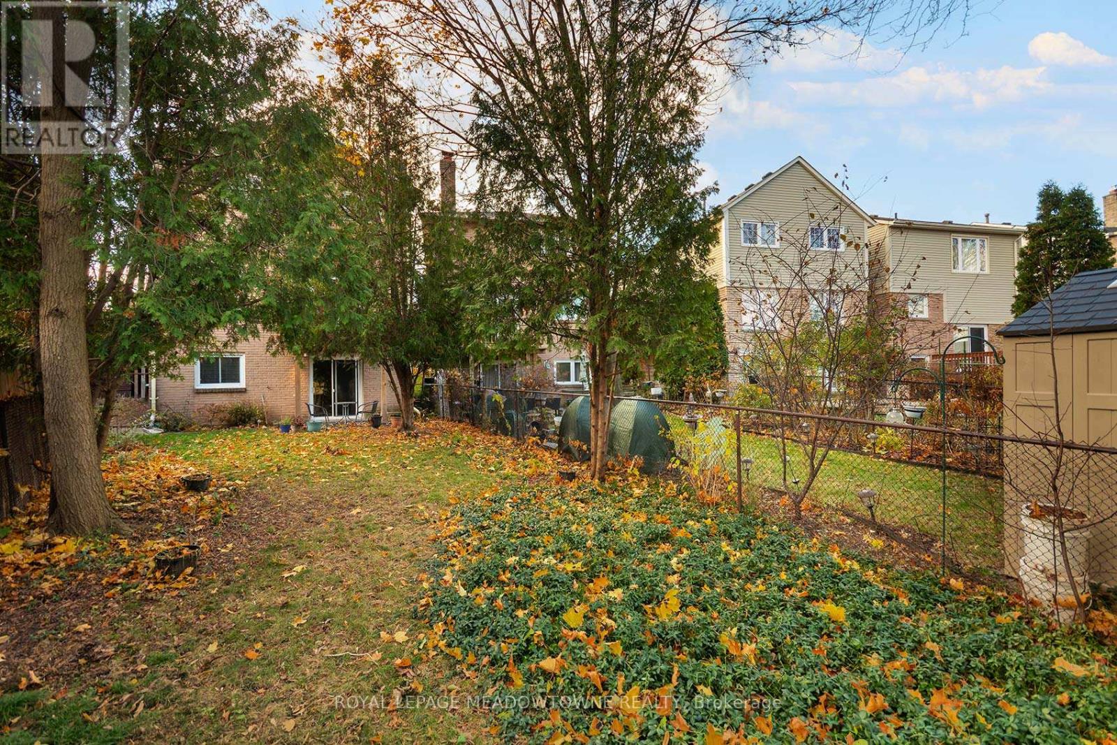 4207 Trapper Crescent, Mississauga, Ontario  L5L 3A7 - Photo 48 - W12536326