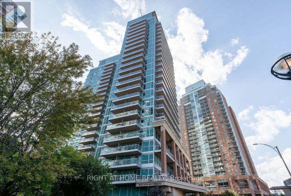1804 - 100 WESTERN BATTERY ROAD, Toronto, Ontario