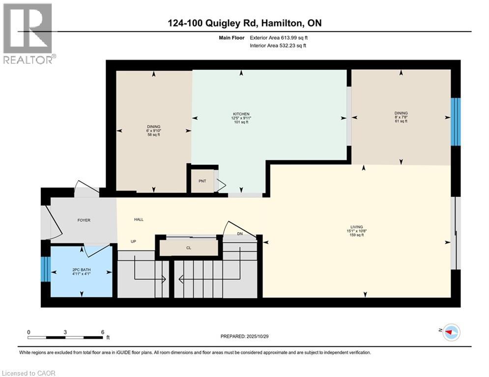 100 Quigley Road Unit# 124, Hamilton, Ontario  L8K 6J1 - Photo 27 - 40782377