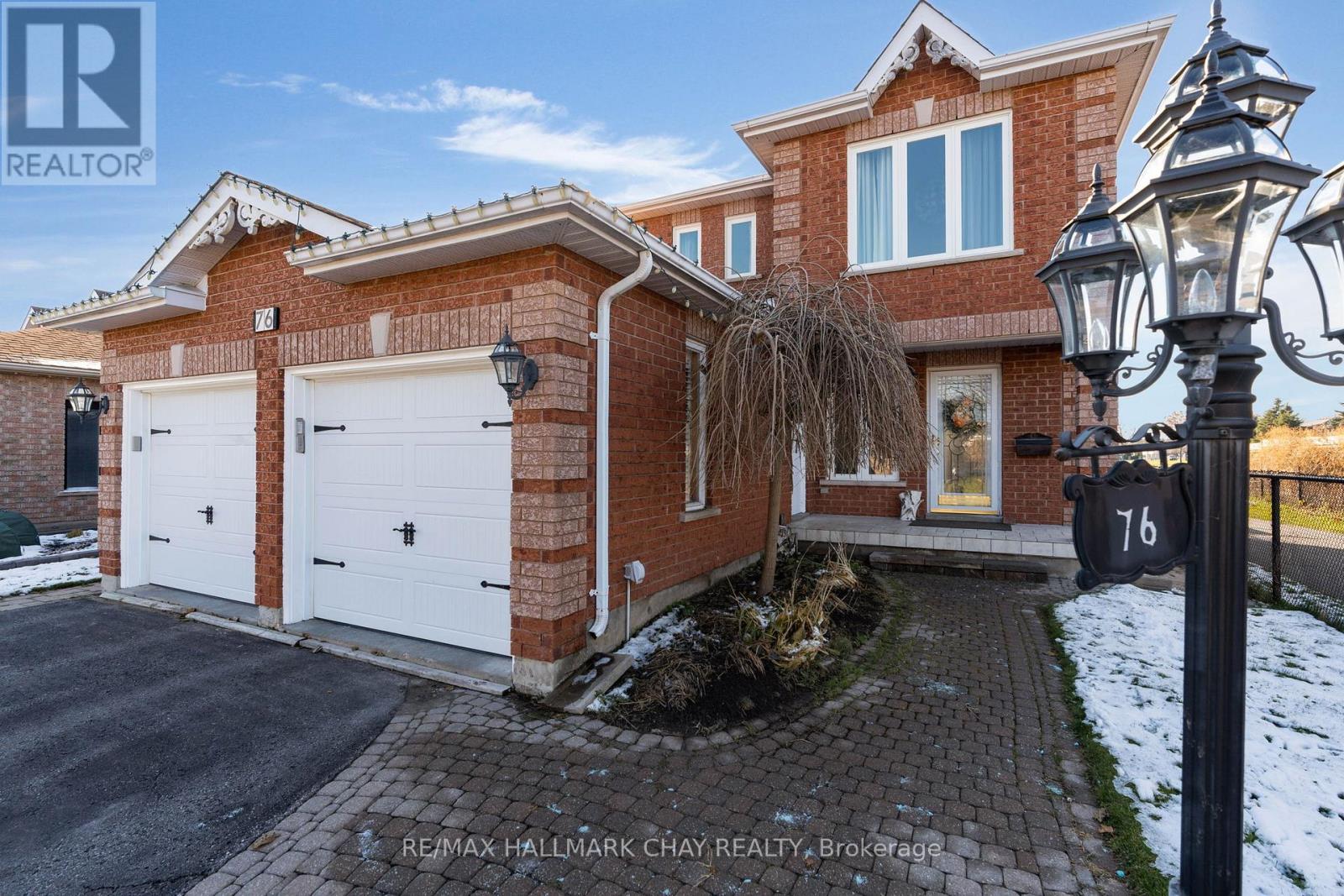 76 HODGSON DRIVE, barrie (northwest), Ontario